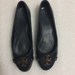 😍TORY BURCH♨️ patent leather flats size 8.5M